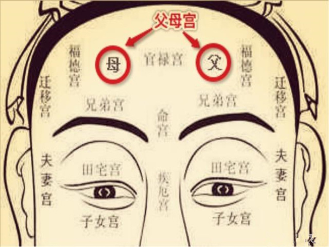 如何通过额头看一个人的财运？这3种额相早年易得财富！