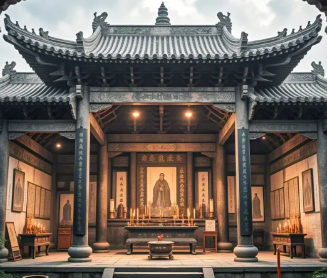 祠堂是阴宅还是阳宅？一文讲清楚！